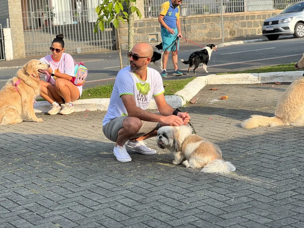 4ª Cãominhada do Junho Verde será realizada no Parque Municipal Jorge Hardt em Indaial