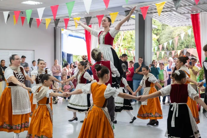 Encontro das Tradições celebra a cultura dos imigrantes