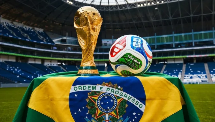 Copa 2026 com Brasil em campo: veja as partidas desta quarta-feira