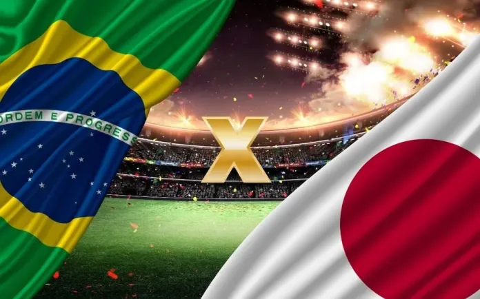 Brasil e Japão se enfrentam hoje no mata-mata; veja jogos da Copa