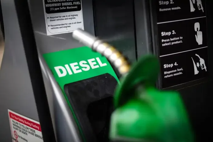 Petrobras implementa desconto no diesel a partir desta segunda-feira