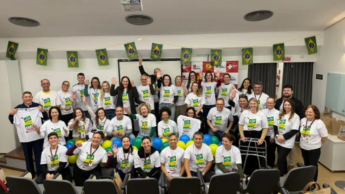HEMOSC homenageia doadores e instituições que ajudam a salvar vidas em Santa Catarina