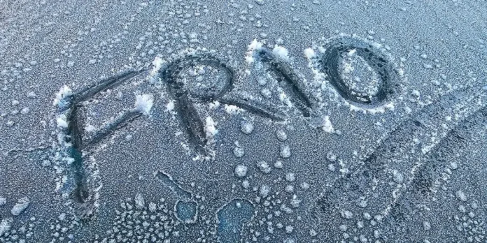 Frio intenso e geada marcam a semana em Santa Catarina; temperaturas podem ficar abaixo de 0°C