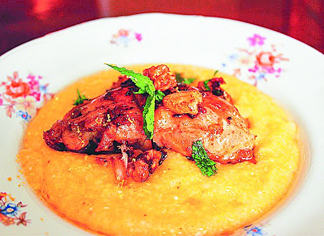 Lions Clube promove Polenta com Galinha para impulsionar ações sociais