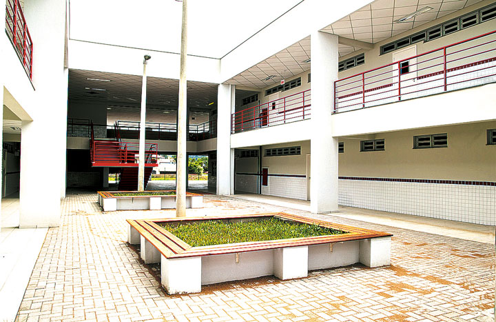 Matrículas abertas para cursos técnicos gratuitos