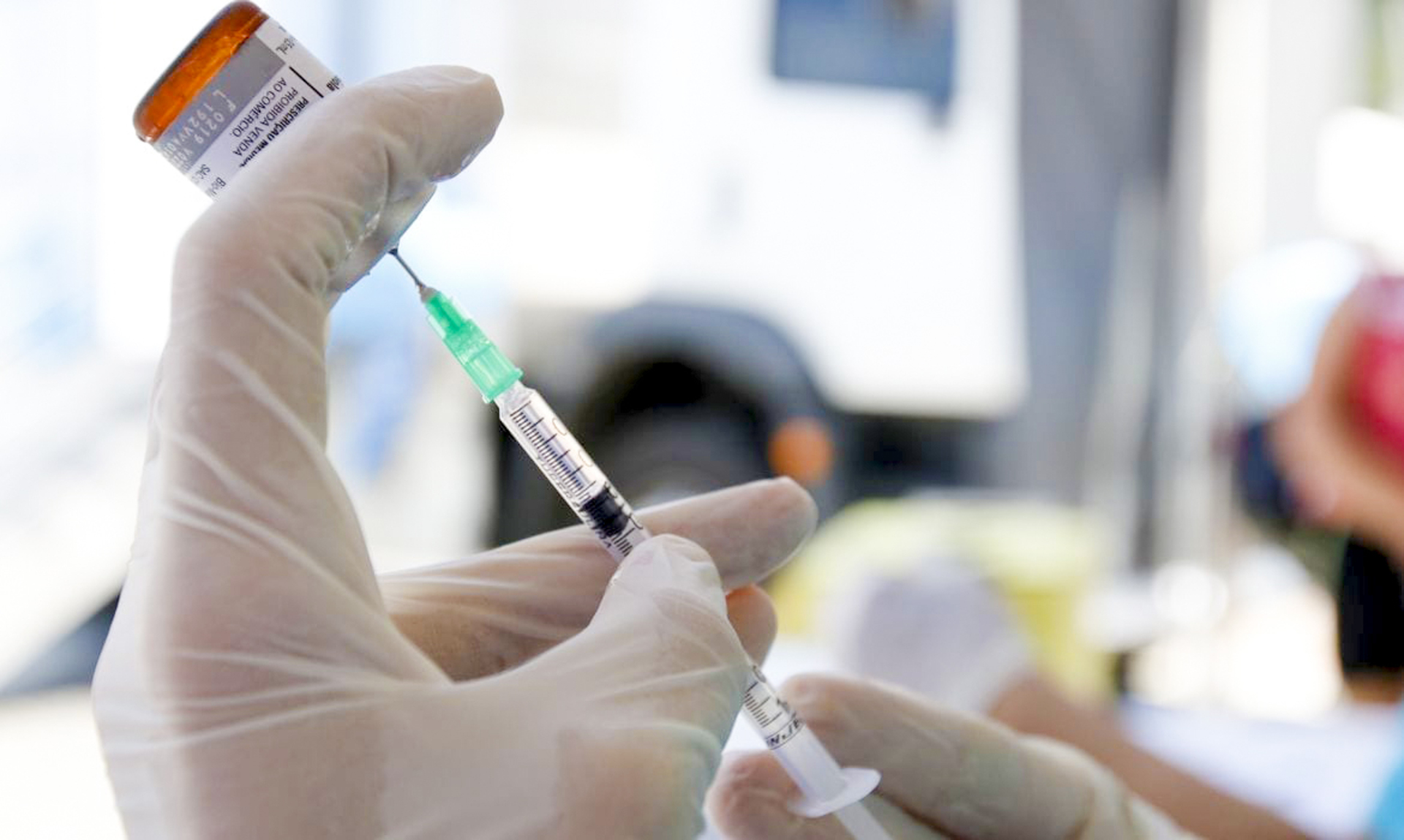 Timbó promove Dia D de vacinação contra a Influenza neste sábado